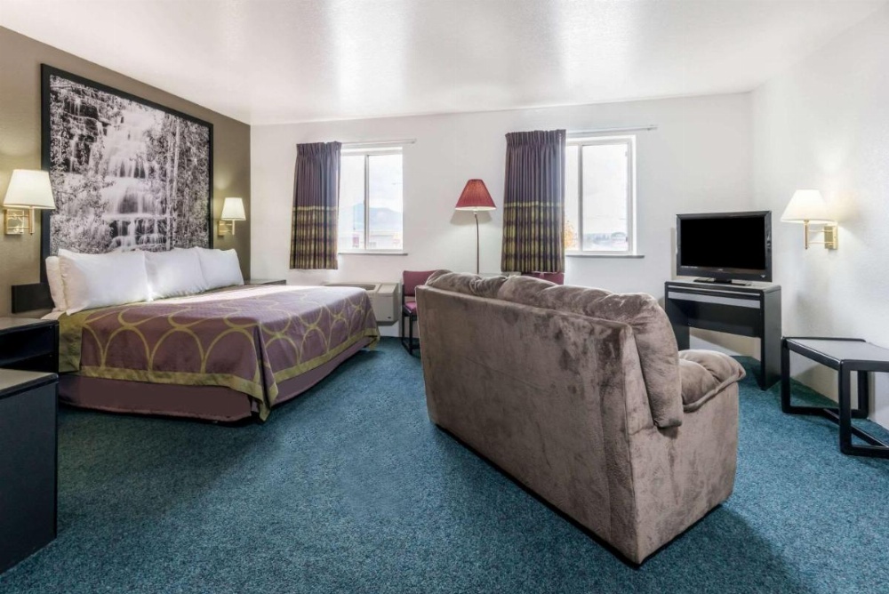 Super 8 by Wyndham Missoula/Reserve St.